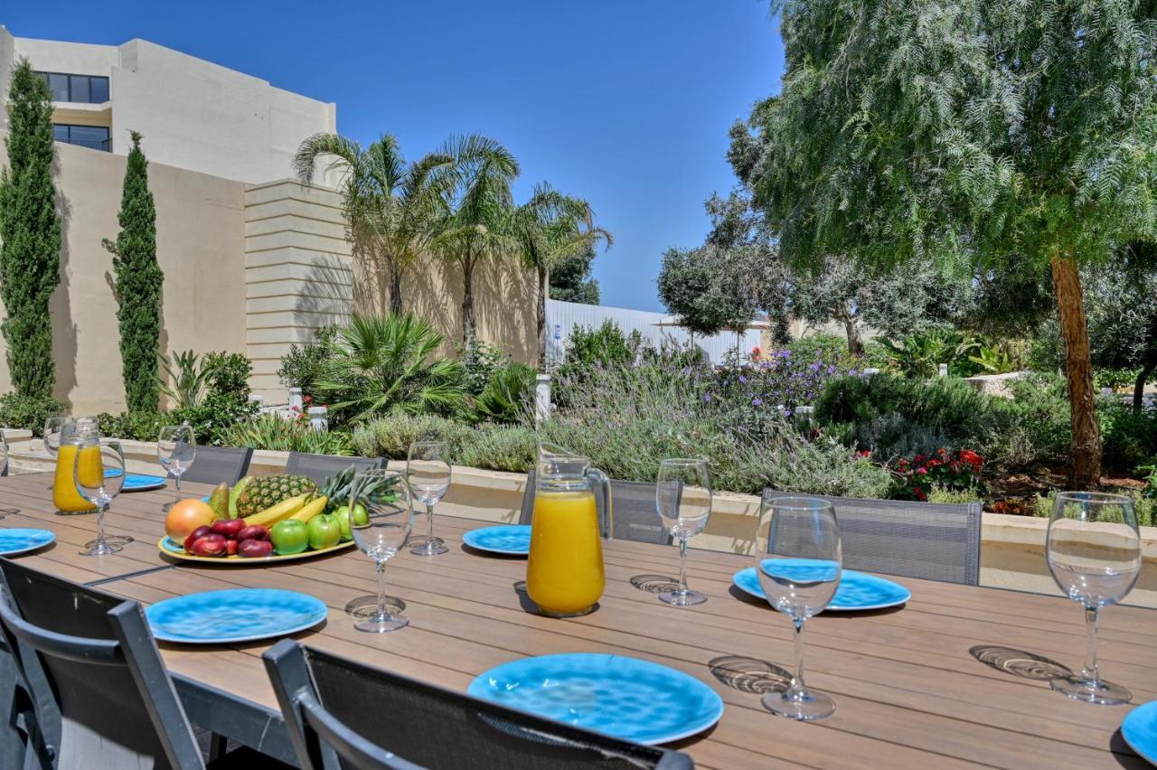 Ta Benna Villa Għajnsielem Exterior foto