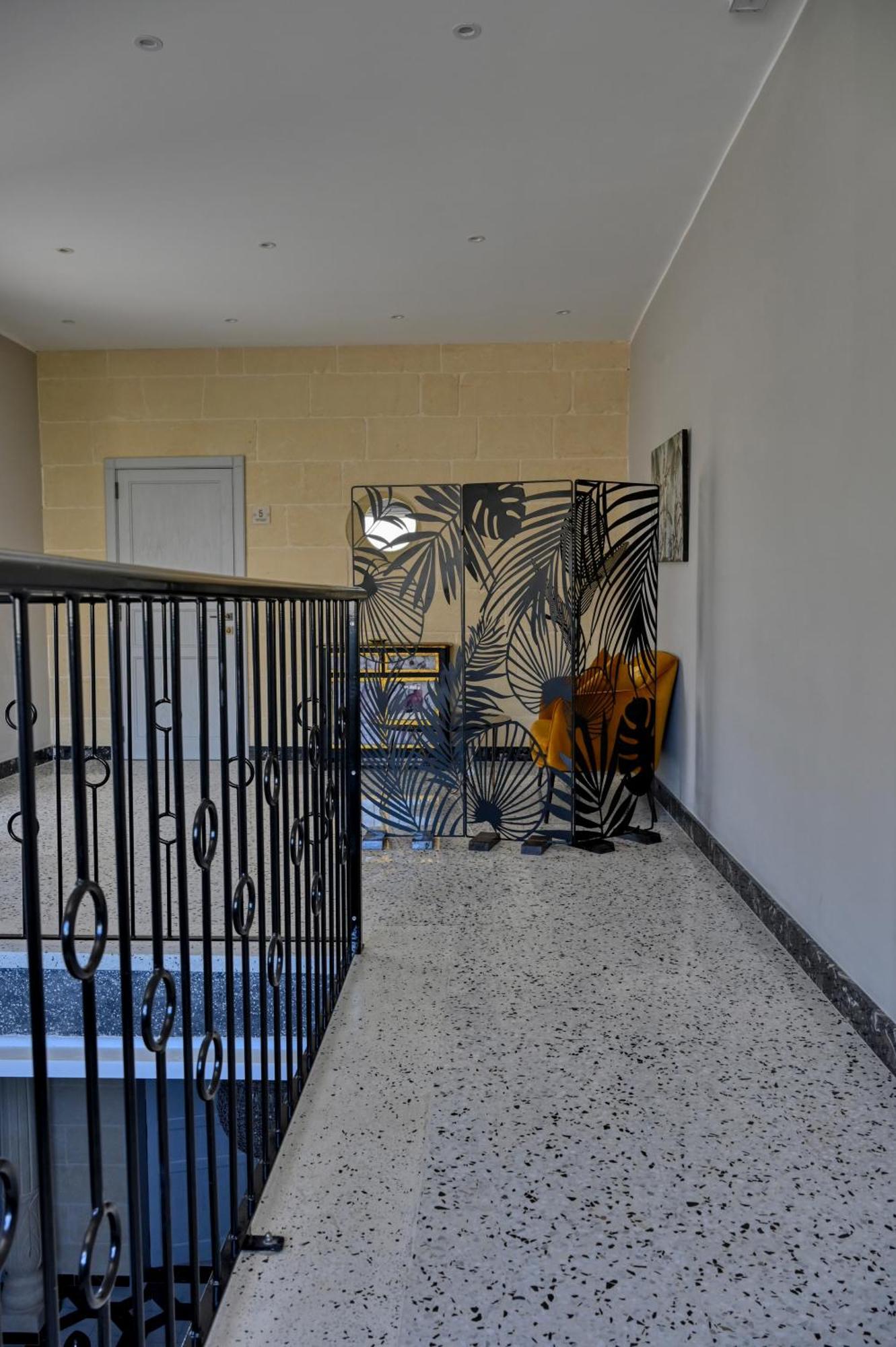 Ta Benna Villa Għajnsielem Exterior foto