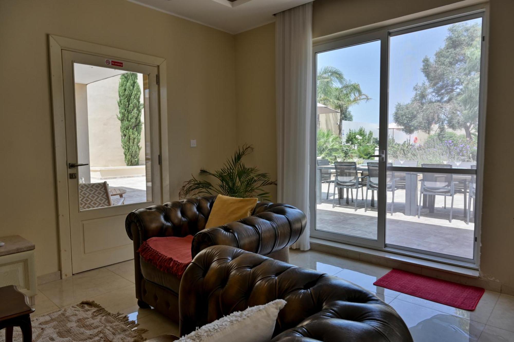 Ta Benna Villa Għajnsielem Exterior foto
